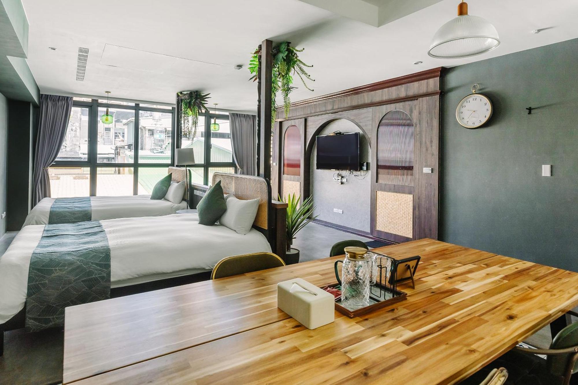 Nan Nan Hotell Kaohsiung Eksteriør bilde