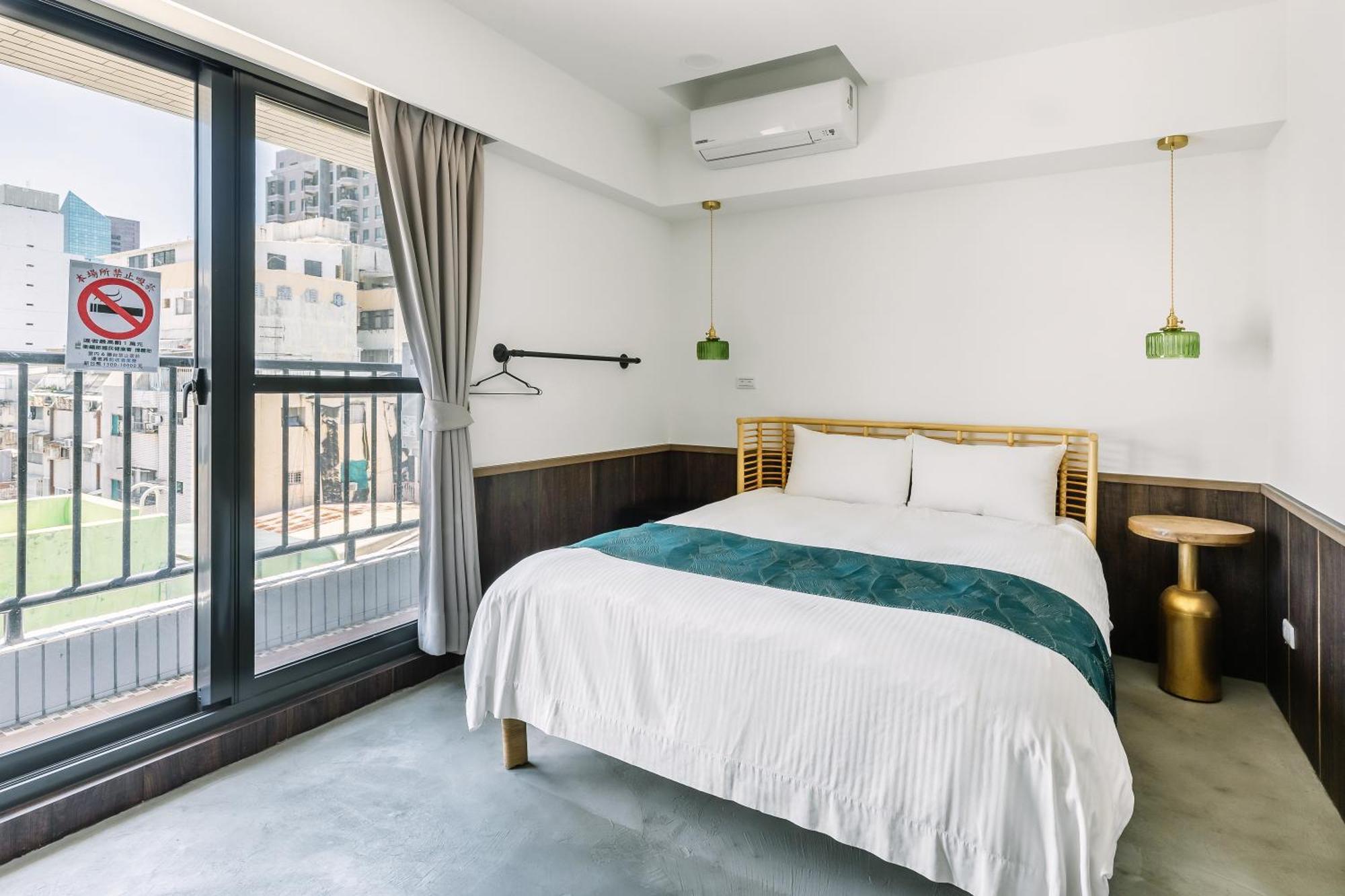 Nan Nan Hotell Kaohsiung Eksteriør bilde