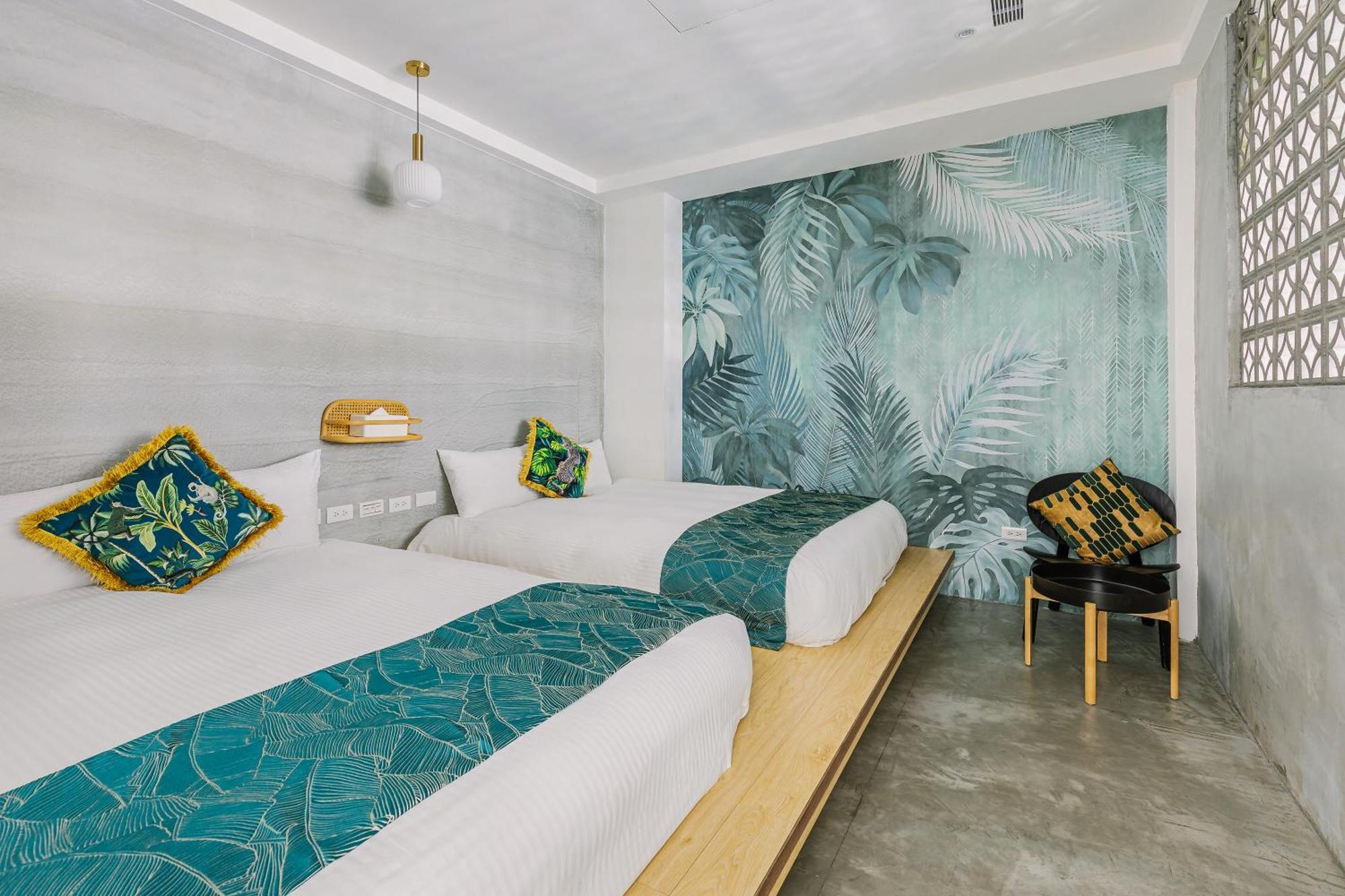 Nan Nan Hotell Kaohsiung Eksteriør bilde
