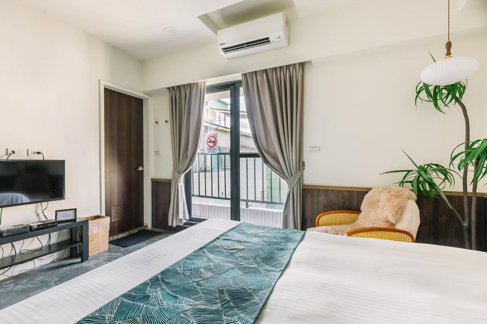 Nan Nan Hotell Kaohsiung Eksteriør bilde