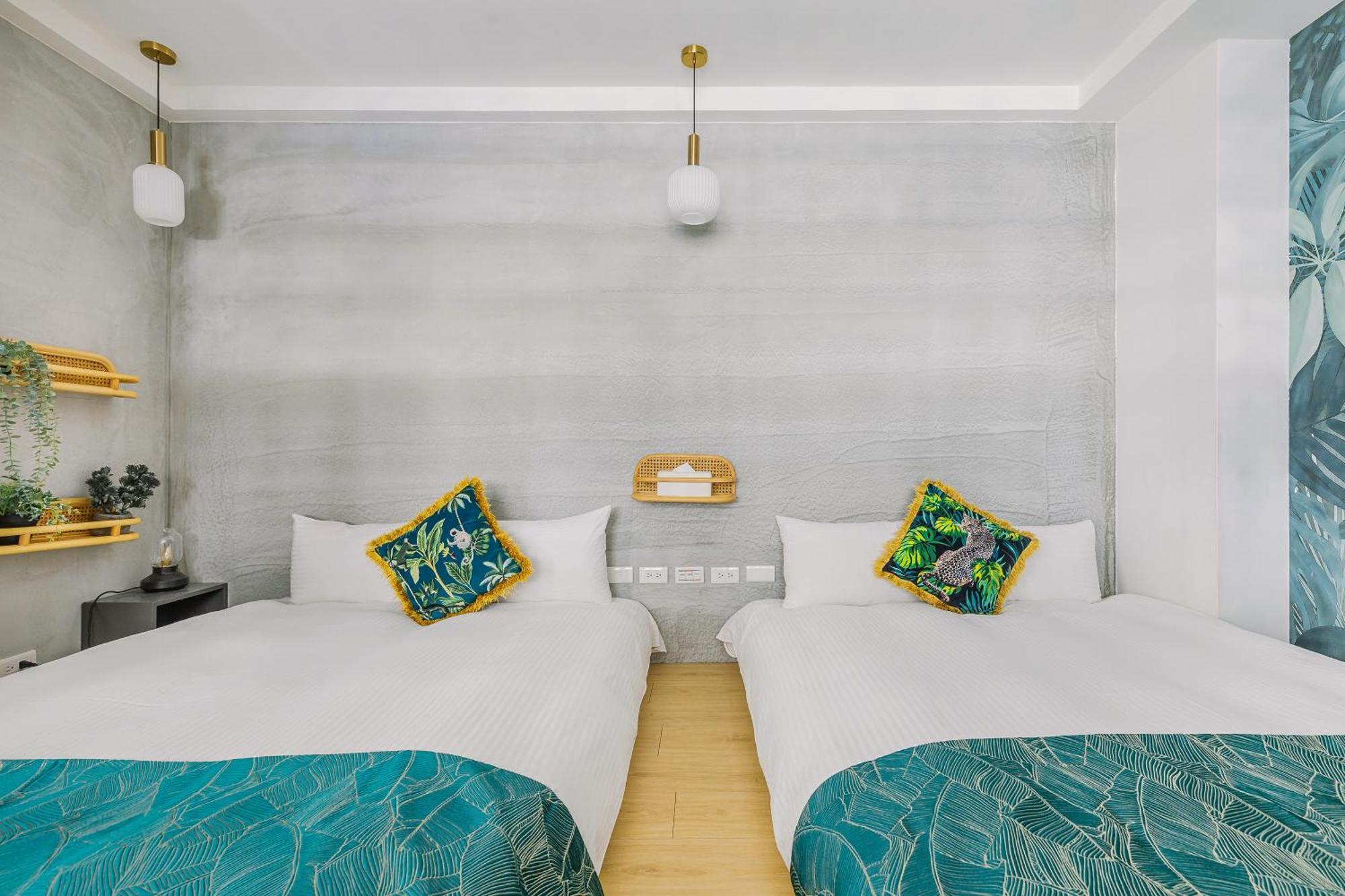 Nan Nan Hotell Kaohsiung Eksteriør bilde
