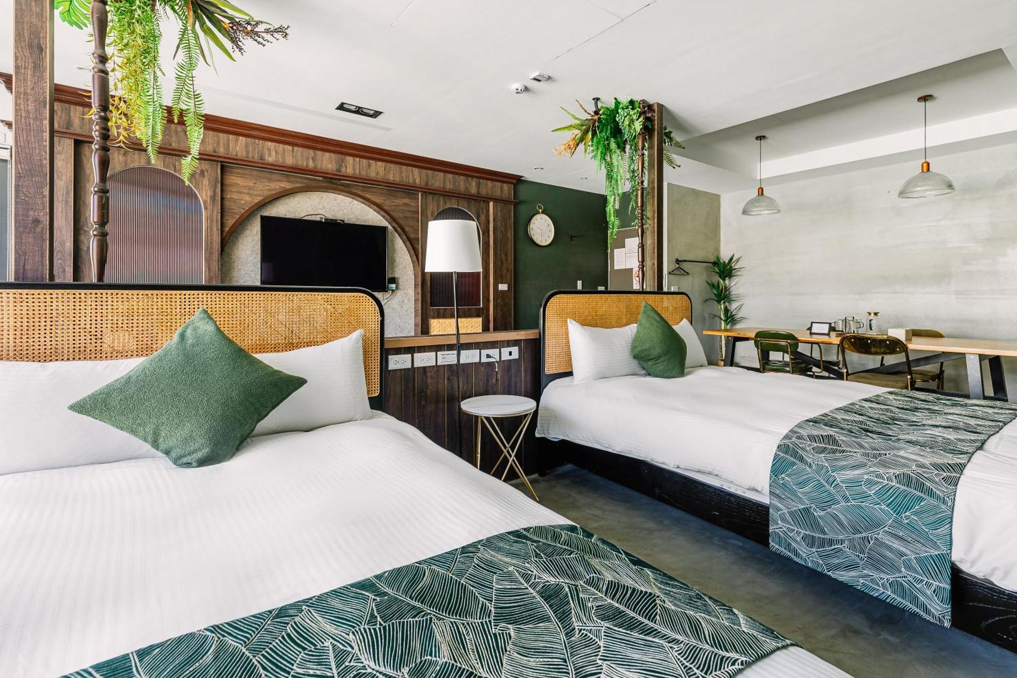 Nan Nan Hotell Kaohsiung Eksteriør bilde