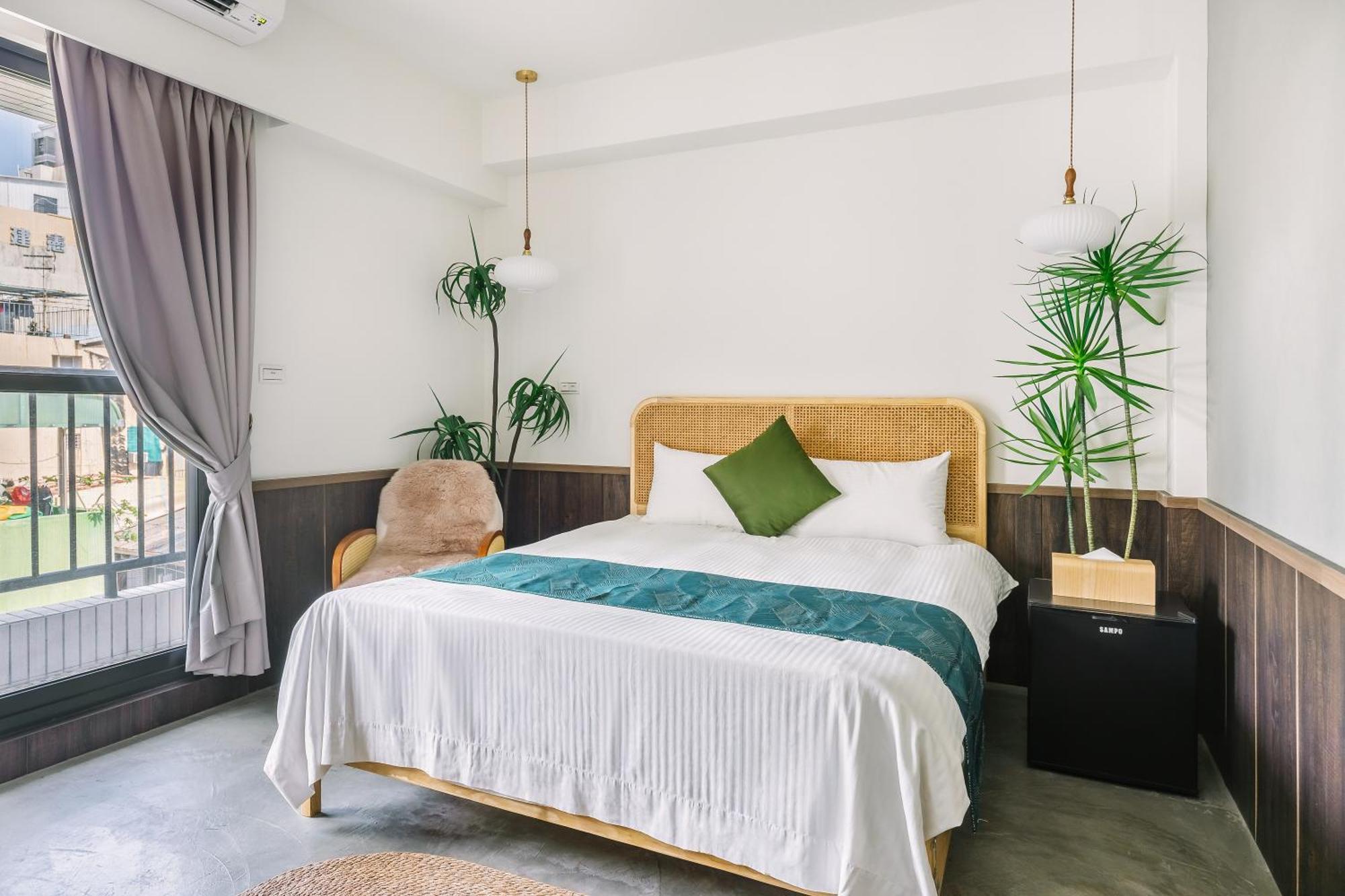 Nan Nan Hotell Kaohsiung Eksteriør bilde
