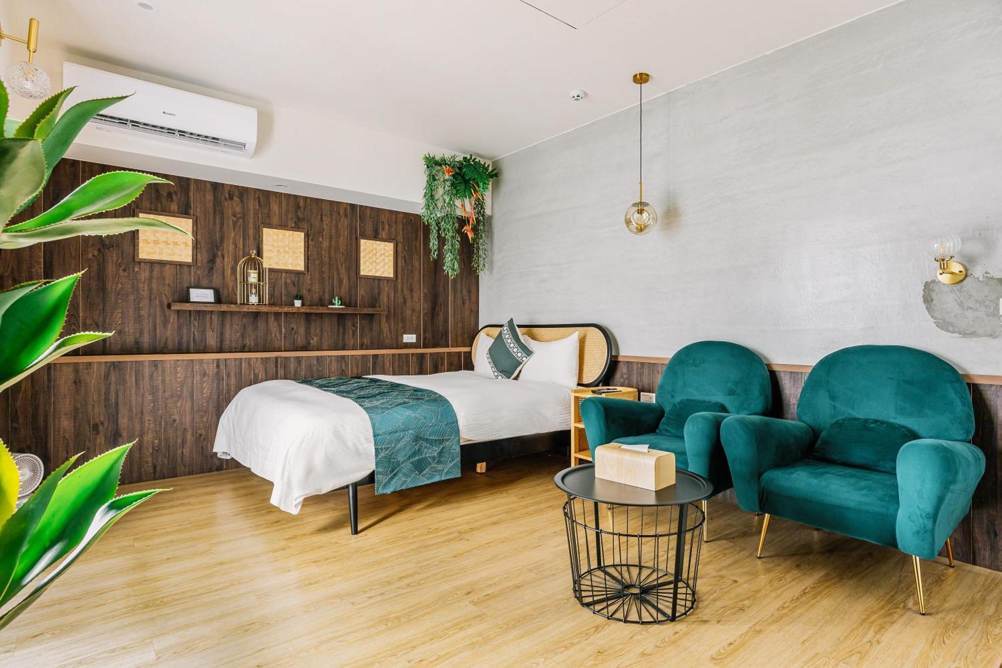Nan Nan Hotell Kaohsiung Eksteriør bilde