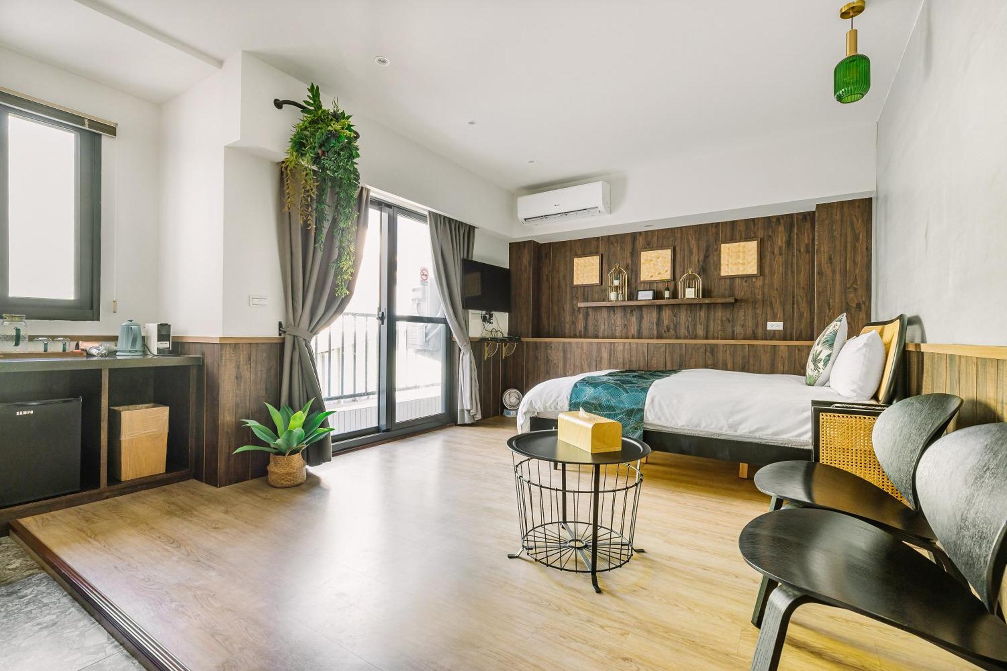 Nan Nan Hotell Kaohsiung Eksteriør bilde