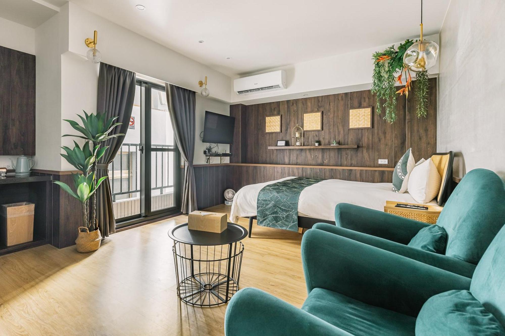 Nan Nan Hotell Kaohsiung Eksteriør bilde
