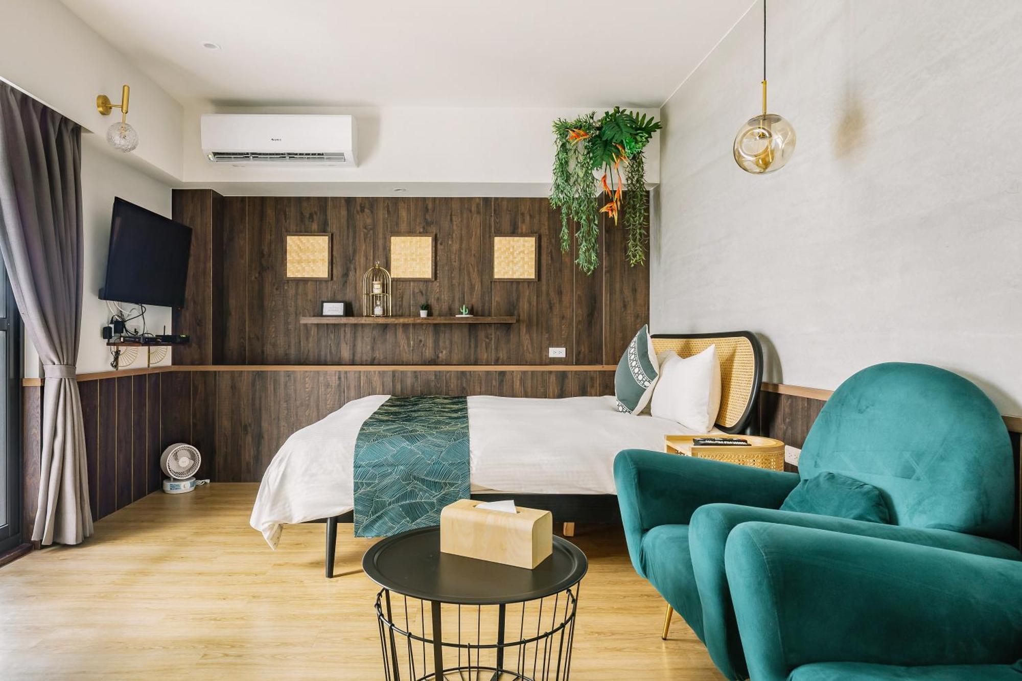 Nan Nan Hotell Kaohsiung Eksteriør bilde