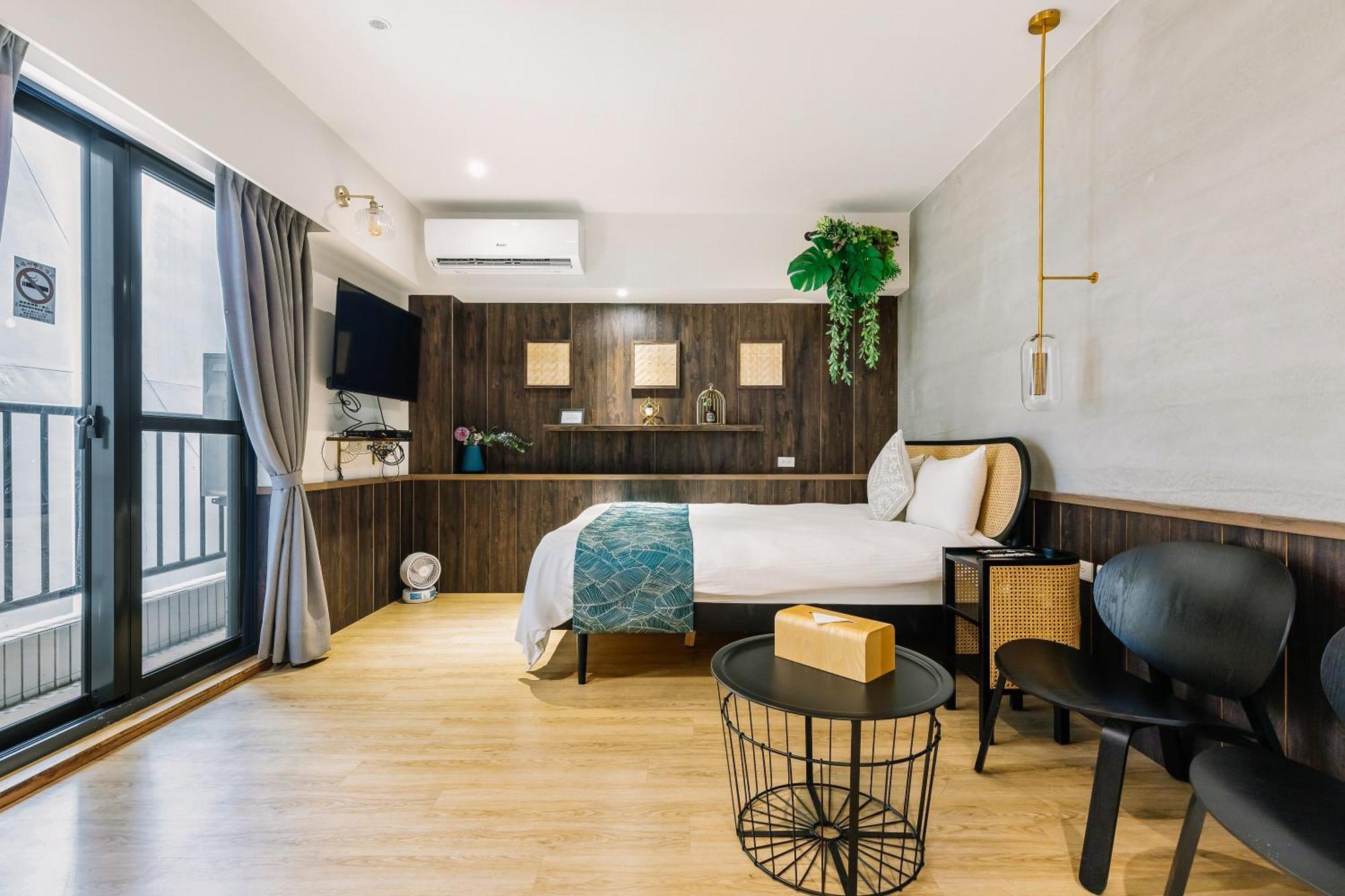 Nan Nan Hotell Kaohsiung Eksteriør bilde